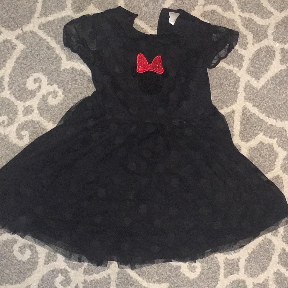 Sequence Minnie dress